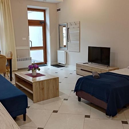 Apartamenty Stara Piekarnia Slawatycze Dış mekan fotoğraf