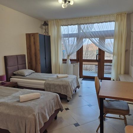 Apartamenty Stara Piekarnia Slawatycze Dış mekan fotoğraf