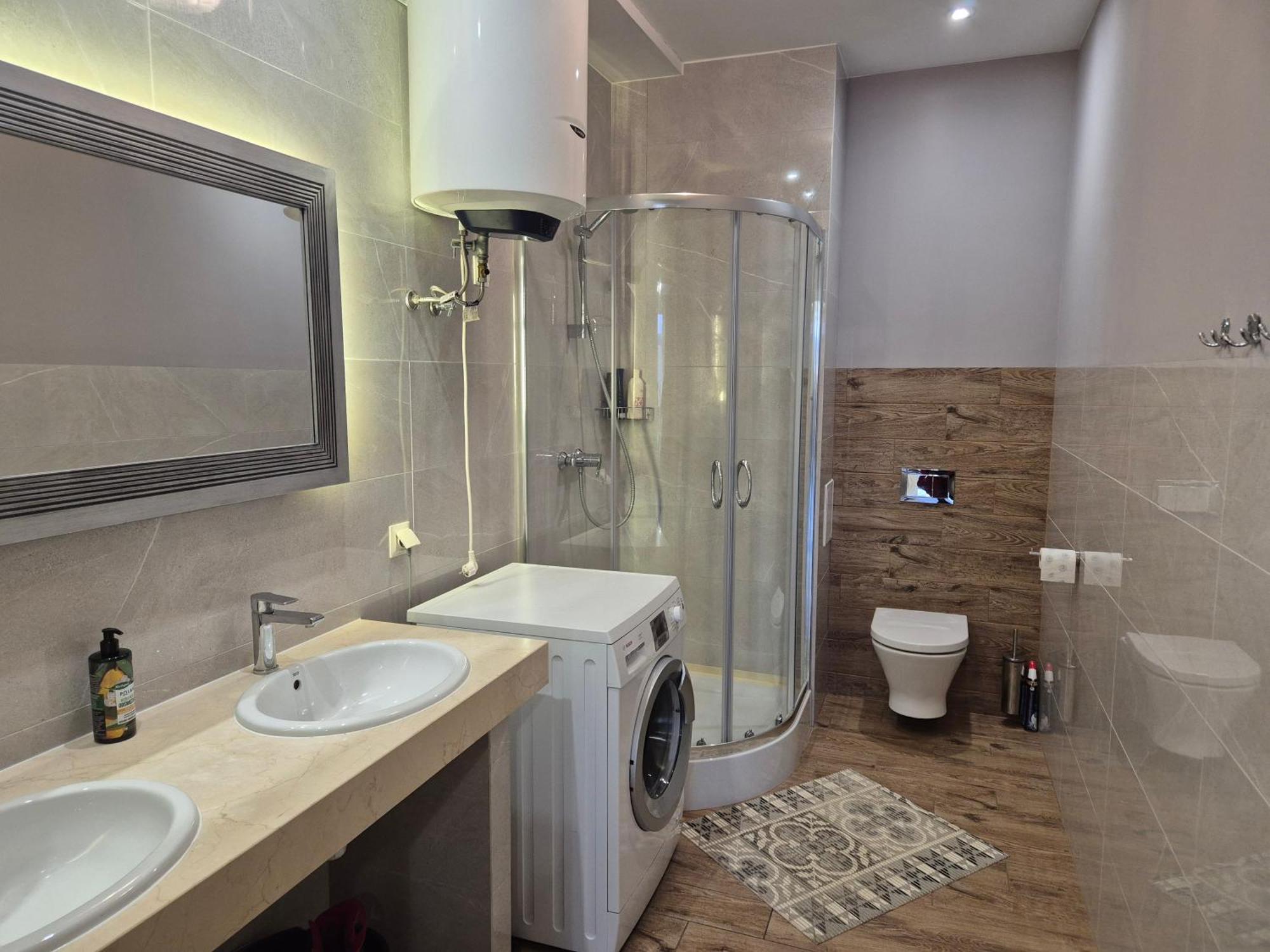 Apartamenty Stara Piekarnia Slawatycze Dış mekan fotoğraf